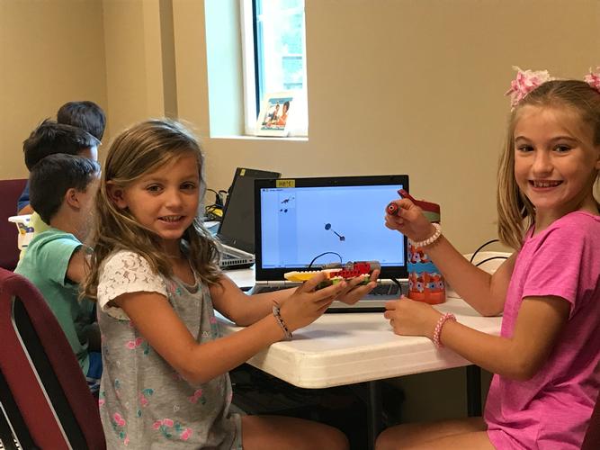 Elementary Robotics